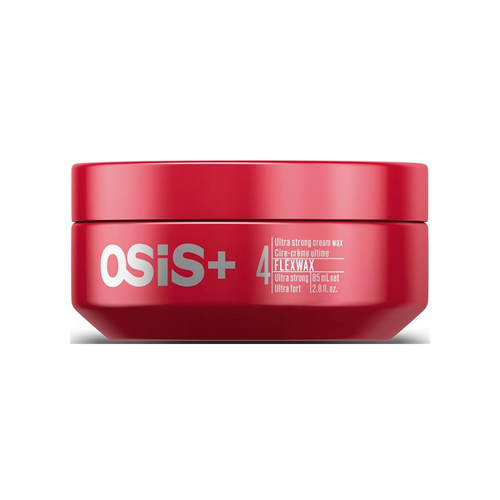 Schwarzkopf Professional OSiS+ Крем-Воск для волос Flexwax 85 мл. Профессиональное средство для укладки волос