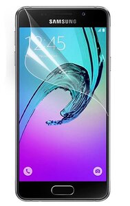 Фото Виниловая пленка для Samsung A3 16 (Прозрачный)