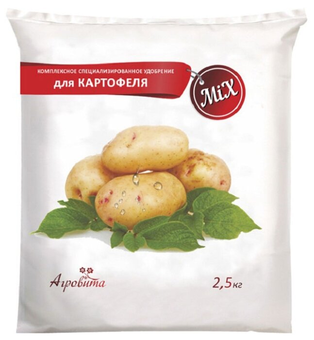 Удобрение Для картофеля 2,5кг НА60 - фотография № 1