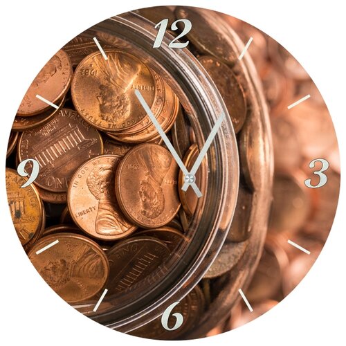 фото Настенные часы svs 4001933