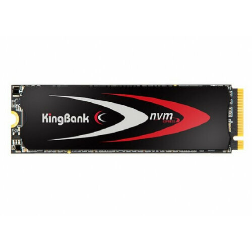 SSD диск Kingbank KP260 1000GB M2 2280 Gen4 x 4 NVMe K502 FR0101T201 7350₽