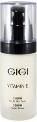 Gigi Vitamin E Serum Сыворотка антиоксидантная для лица, 30 мл