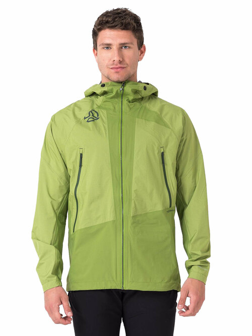 Куртка TERNUA, размер S, зеленый
