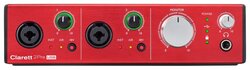 Внешняя звуковая карта Focusrite Clarett 2Pre USB