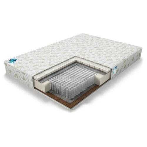 фото Матрас димакс мега софт хард 160х195 dimax