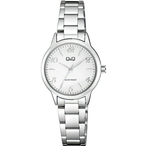 фото Наручные часы q&q, белый