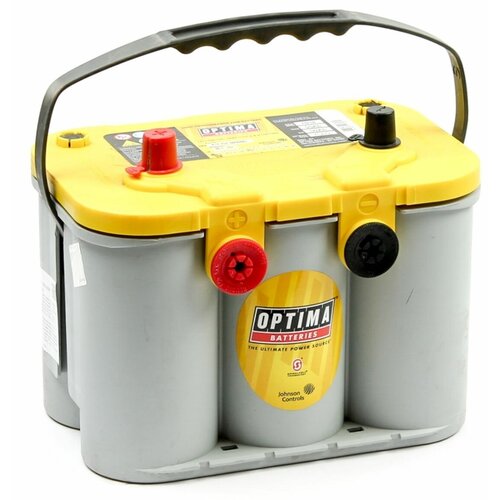 Стартерные АКБ OPTIMA Yellow Top 6СТ-55 (814254000)