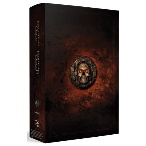 Baldur’s Gate: Enhanced Edition и Baldur’s Gate II: Enhanced Edition. Коллекционное издание (Xbox One)