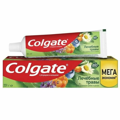 Colgate Зубная паста Лечебные травы 150 мл