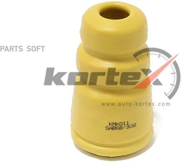 KORTEX KMK011 Отбойник амортизатора зад. подв.