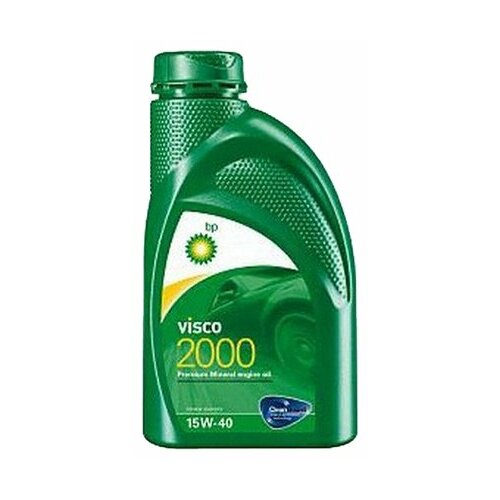 BP Bp Visco 2000 15/40 Мин (1л)