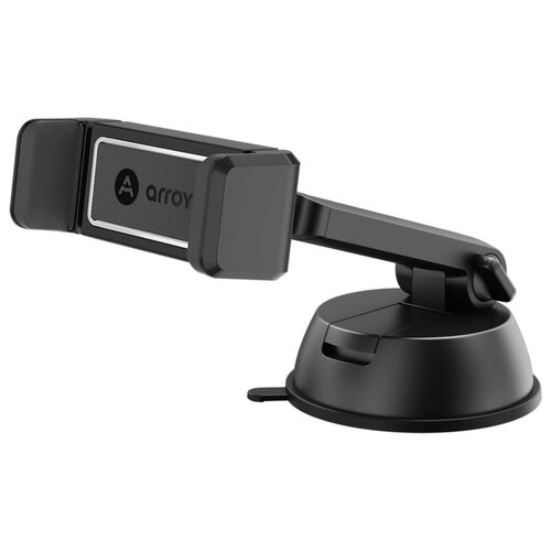 фото Держатель на торпедо arroys dash-c1 black