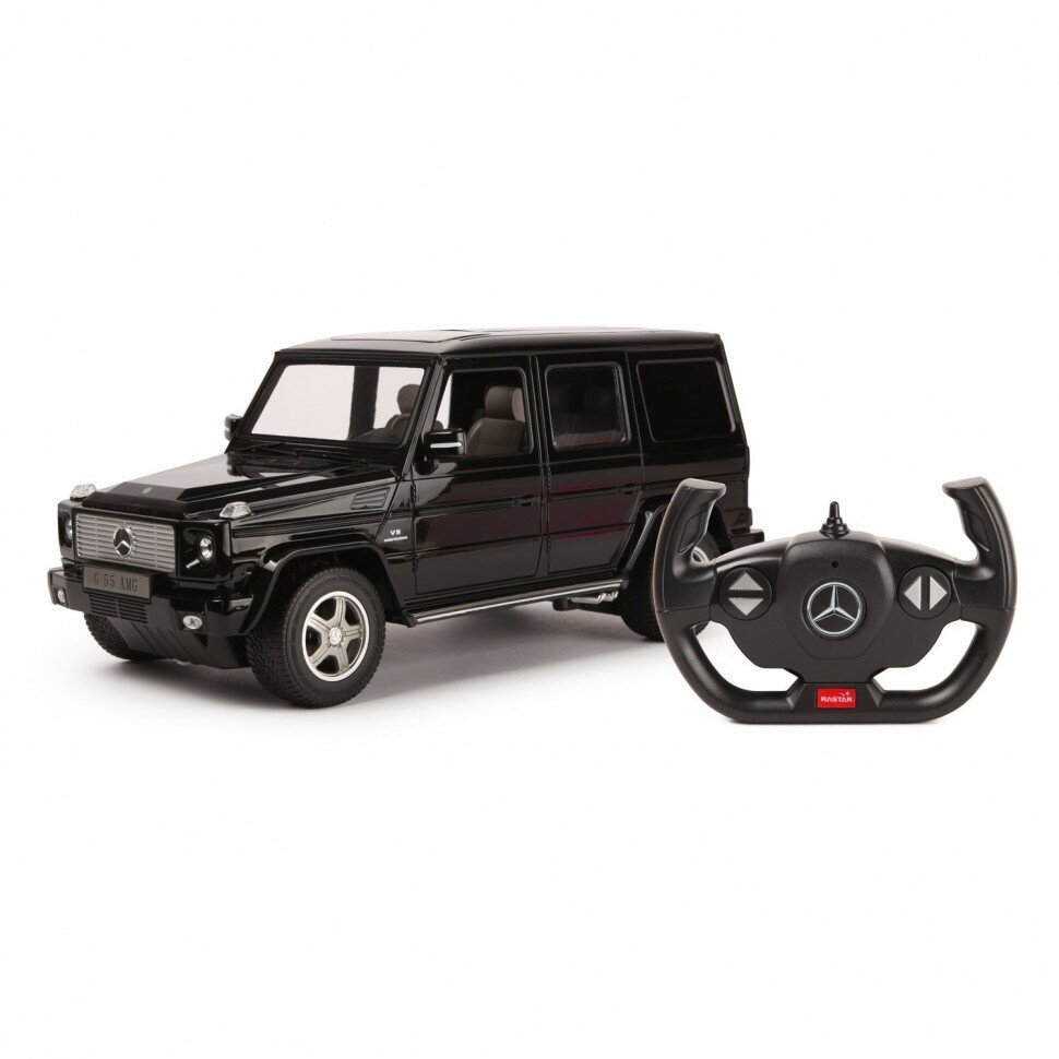 Внедорожник Rastar Mercedes G55 AMG 30400 1:14 32