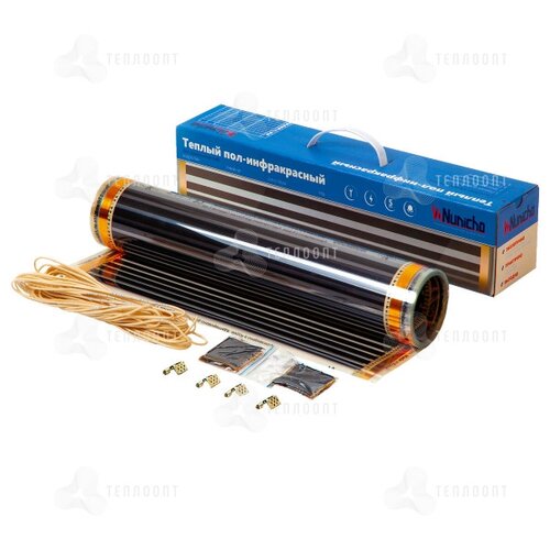Тёплый пол плёночный NUNICHO комплект 2 квм 440 W 1963₽
