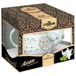 Чай черный London tea club Assam подарочный набор - изображение