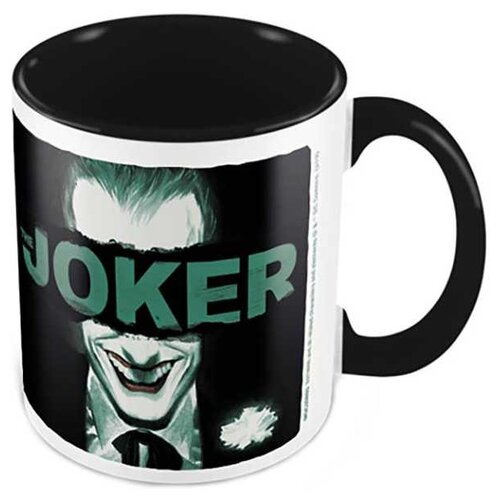 фото Кружка the joker: put on a happy face pyramid international