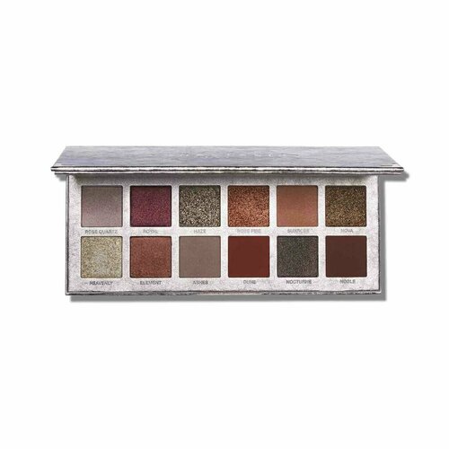 палетка теней и пигментов anastasia beverly hills rose metals palette 13 8 г ANASTASIA BEVERLY HILLS Палетка теней для век Rose Metals Eyeshadow Palette