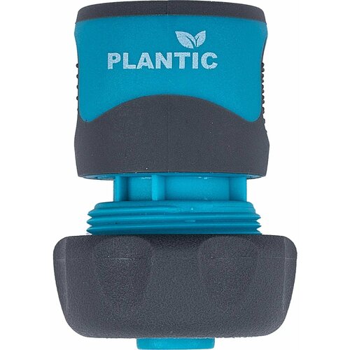 Коннектор для шланга Plantic Light 1/2 коннектор для шланга plantic light 3 4 арт 88452911