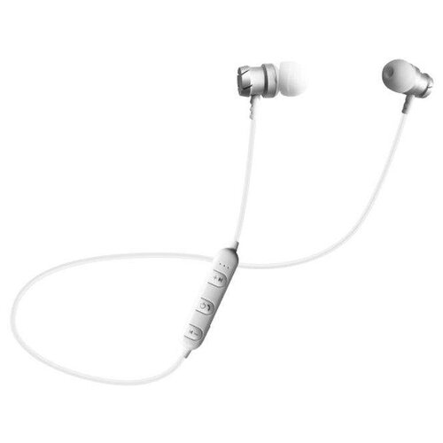 Беспроводная гарнитура Bluetooth WOLT STN-145 черный 68000₽