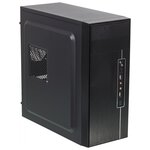 Компьютерный корпус LinkWorld VC05-1011 Black - изображение