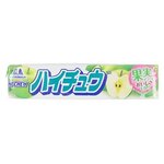 Жевательные конфеты Morinaga Hi-Chew Green Apple 55 г - изображение