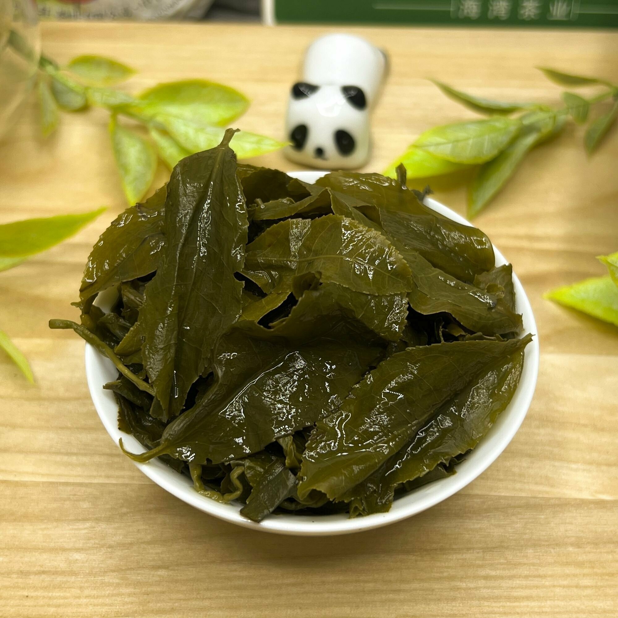 Китайский зеленый чай Жасминовый Ганпаудер Полезный чай / HEALTHY TEA, 250 г
