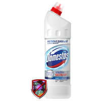 Domestos гель для унитаза Ультра Белый, 1 л