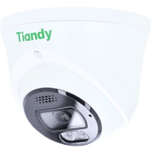 камера видеонаблюдения ip tiandy spark tc c32qn i3 e y 2 8mm v5 1 2 8 2 8мм цв корп белый tc c32qn i3 e y 2 8 v5 1 IP-камера Tiandy TC-C35XQ I3W/E/Y/2.8mm/V4.2, white