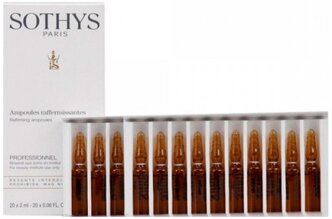 Sothys Refirming Ampoules Pro Сыворотка укрепляющая в ампулах для лица