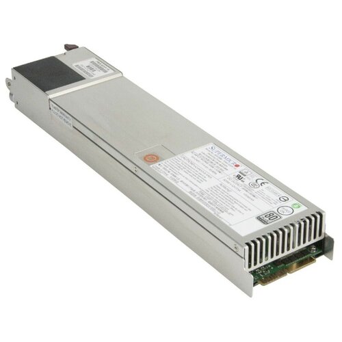 фото Блок питания supermicro pws-920p-1r