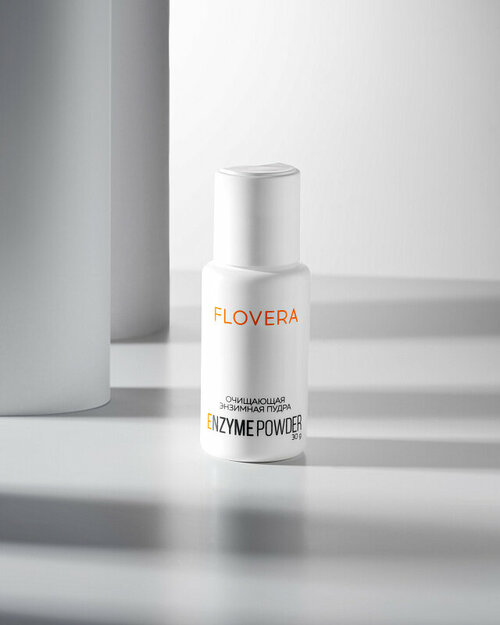 Очищающая энзимная пудра ENZYME POWDER FLOVERA