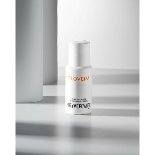 Очищающая энзимная пудра ENZYME POWDER FLOVERA