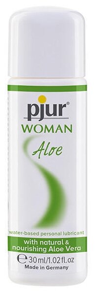 Гель-смазка Pjur WOMAN Aloe 30 мл флакон