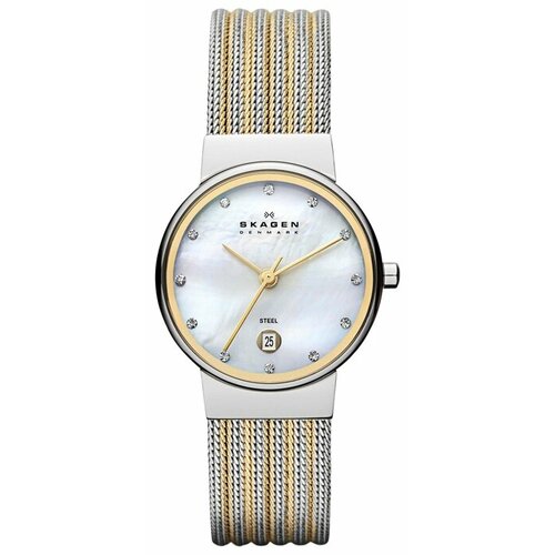 фото Наручные часы skagen 355ssgs