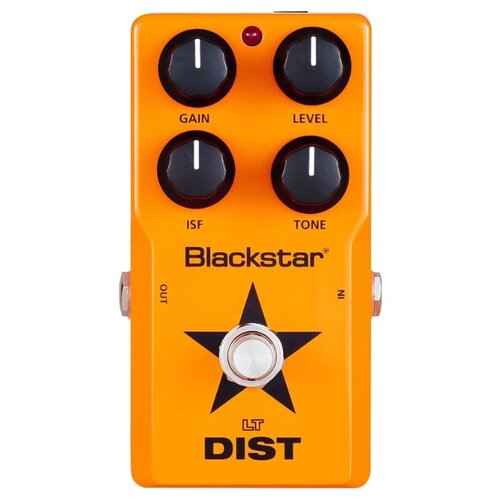 фото Blackstar педаль lt dist