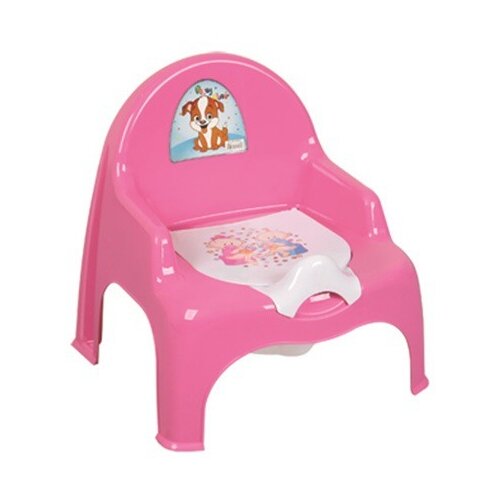 Кресло-горшок Ниш Розовый *15 11101, .