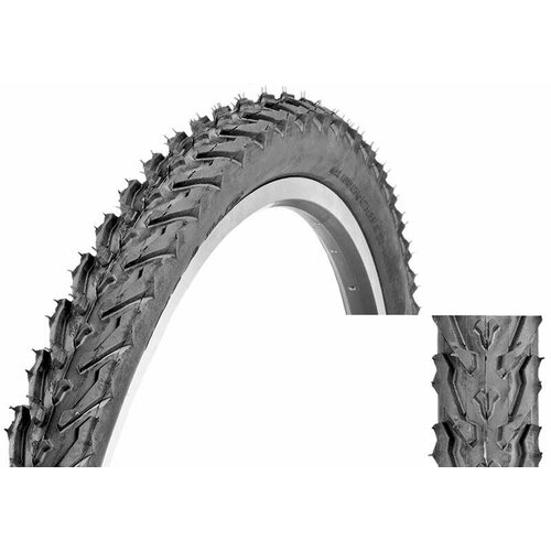 Покрышка CHAO YANG 26x1.95 H-5110 620137 велопокрышка 26 х 1 95 wandersmann power pro tyre 101 покрышка велосипедные 26