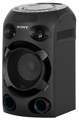 sony mhc v02 review