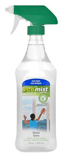 Средство для стеклянных поверхностей Eco Mist Без запаха - фото №4