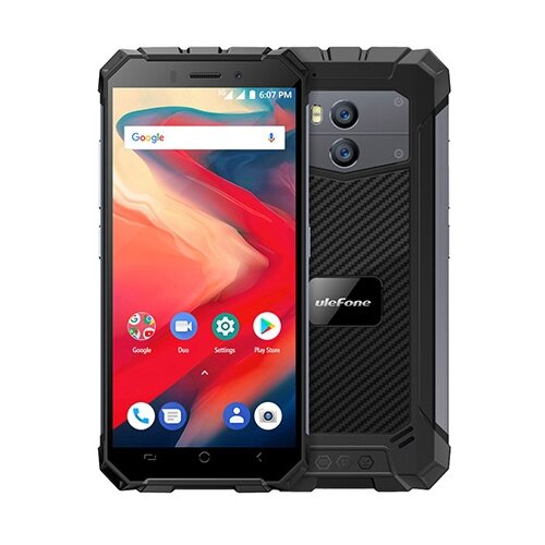 Смартфон ULEFONE ARMOR X 216Gb Gray 699000₽