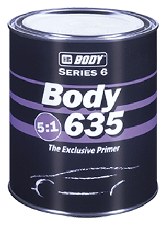  HB BODY 635 5:1 (.) (0,8) +  ()