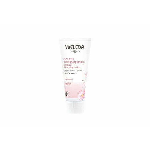 WELEDA Молочко для лица деликатное очищающее Almond Soothing Cleansing Lotion средства для умывания weleda деликатное очищающее молочко