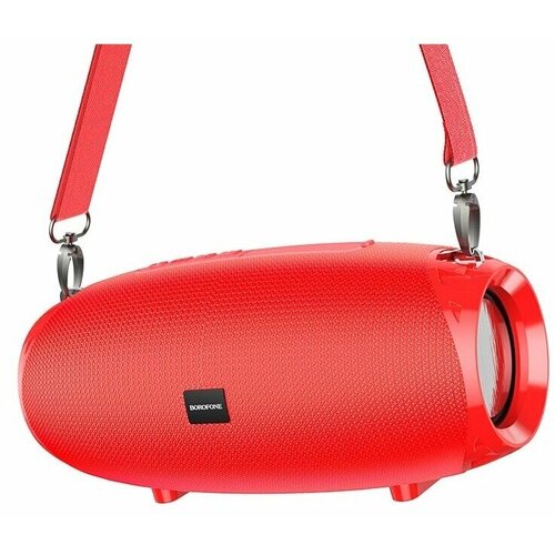 Портативная акустика Borofone BR12 Amplio Sports красный 206400₽
