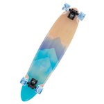 Лонгборд Landyachtz Super Chief Watercolor 36, 36x8.65 - изображение