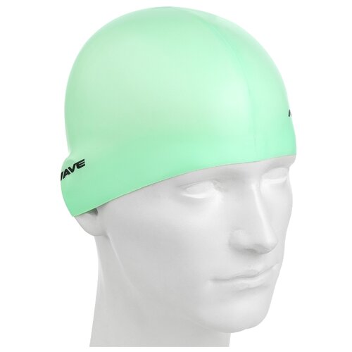 Силиконовая шапочка Pastel silicone solid