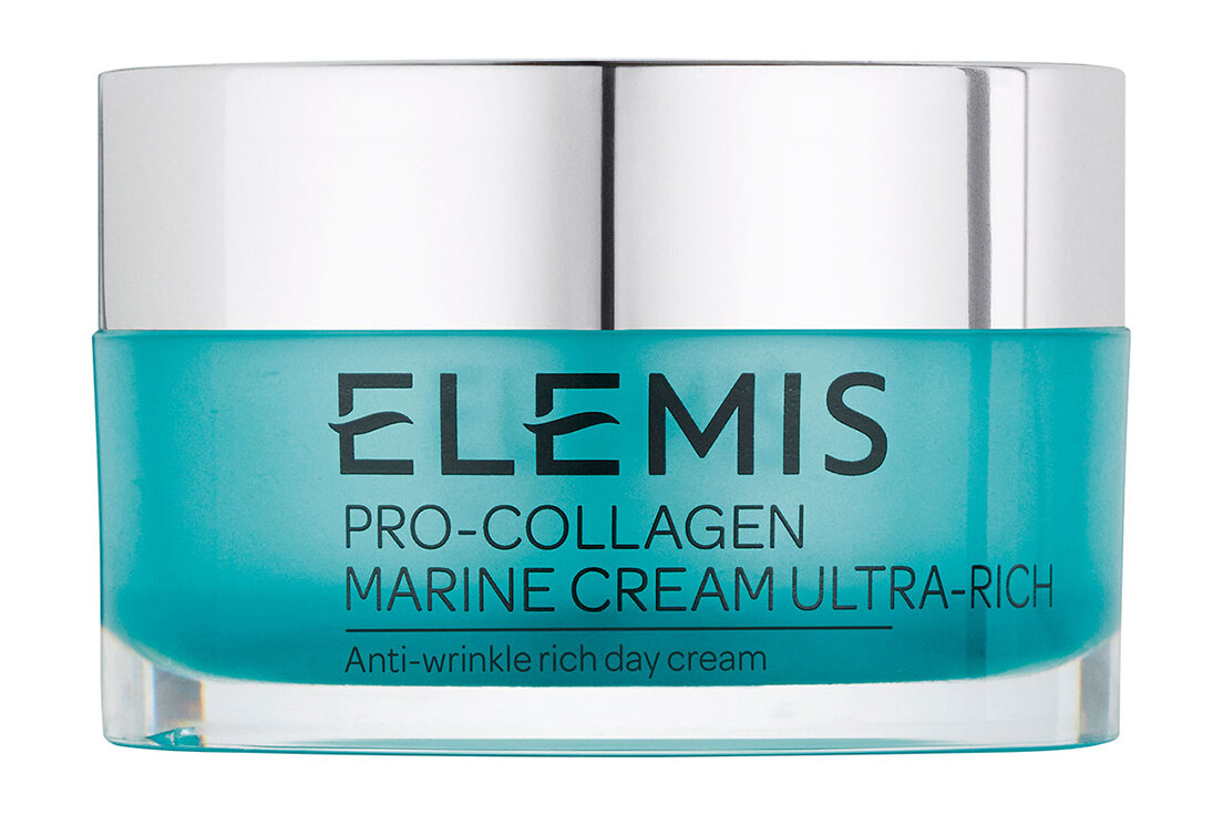 Ультра насыщенный крем для лица с морскими водорослями Elemis Pro-Collagen Marine Cream Ultra-Rich 50 мл .