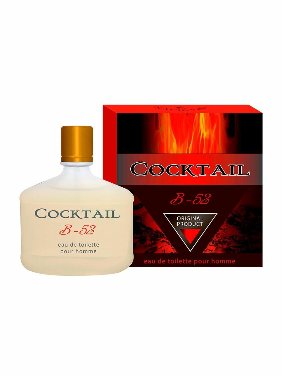 Apple Cocktail B-52 туалетная вода 80 ml.