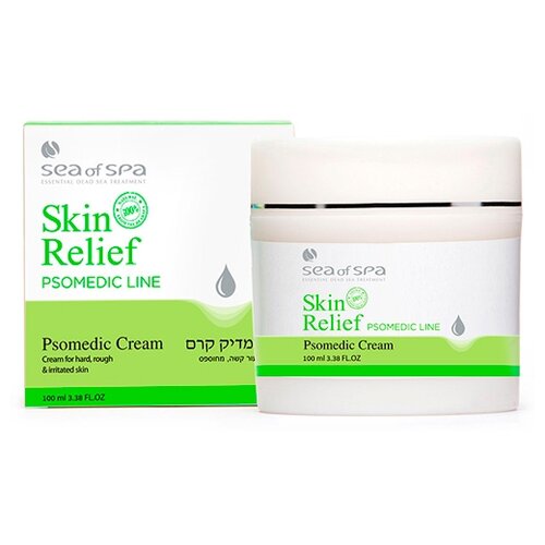 Крем Sea of Spa Крем для раздражённой и шелушащейся кожи / Skin Relief Active Cream For Problematic Skin