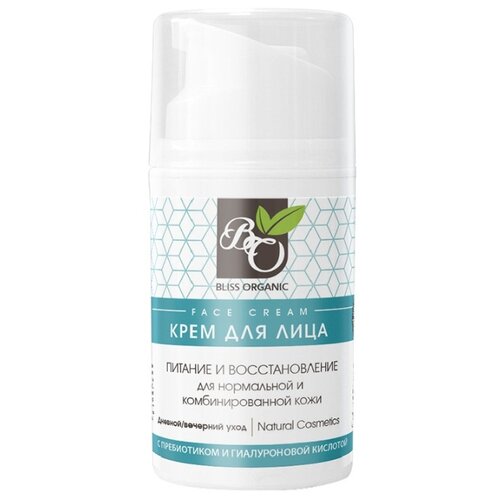 фото Bliss Organic Крем для лица