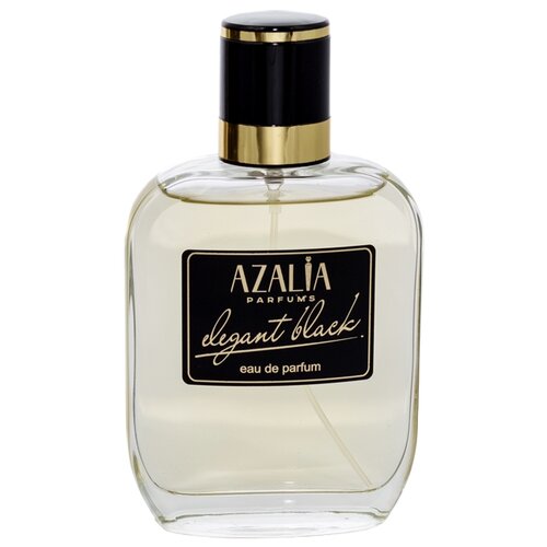 Azalia Parfums парфюмерная вода Elegant Black, 100 мл